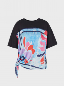 Футболка Emporio Armani модель 6R2T7I-2J53Z-0926 Фото