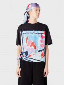 Футболка Emporio Armani модель 6R2T7I-2J53Z-0926 Фото