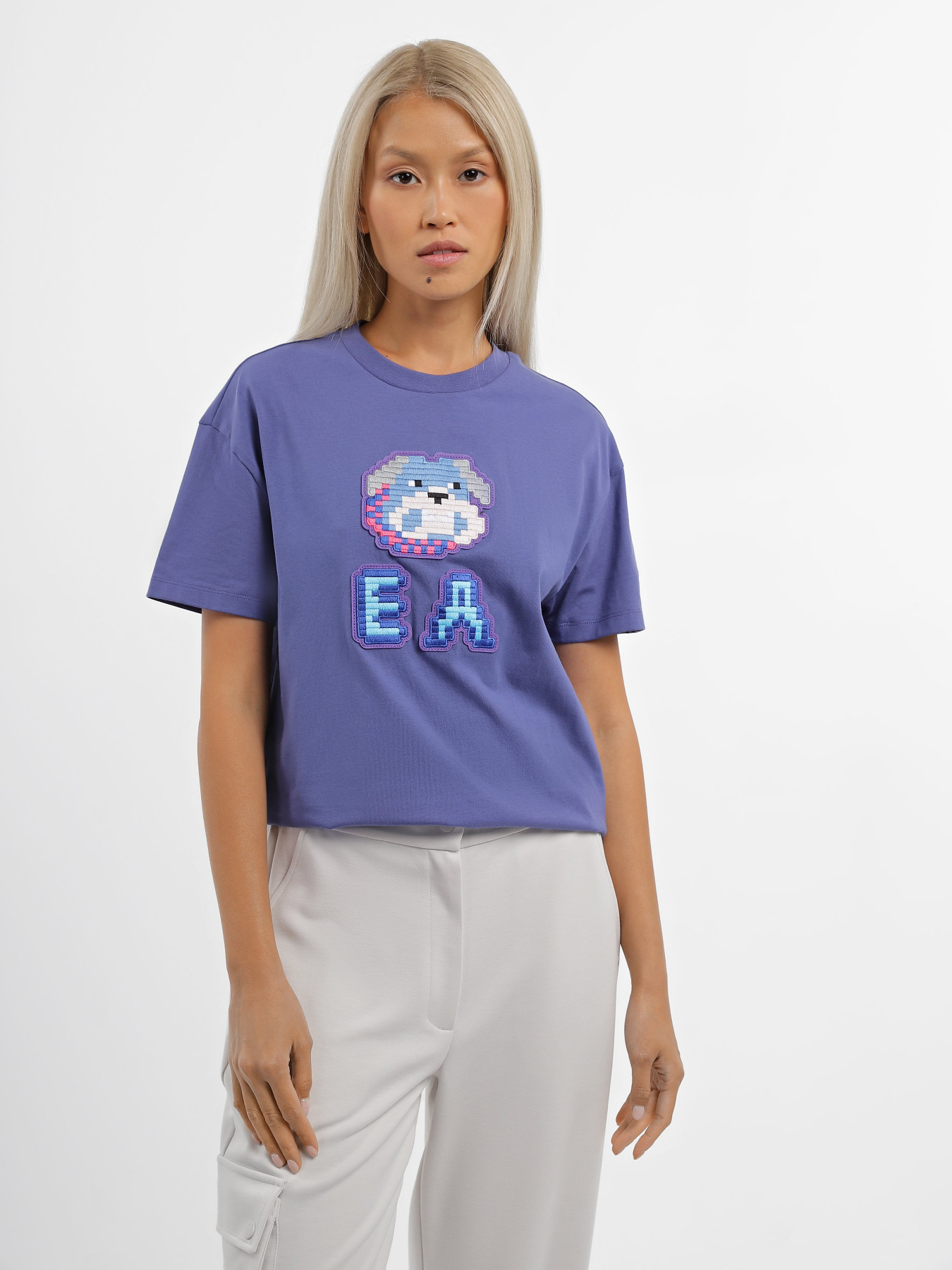 Футболка Emporio Armani модель 6R2T7K-2J4EZ-0908 Фото