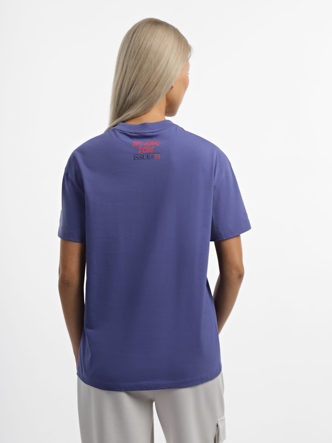 Футболка Emporio Armani модель 6R2T7K-2J4EZ-0908 Фото