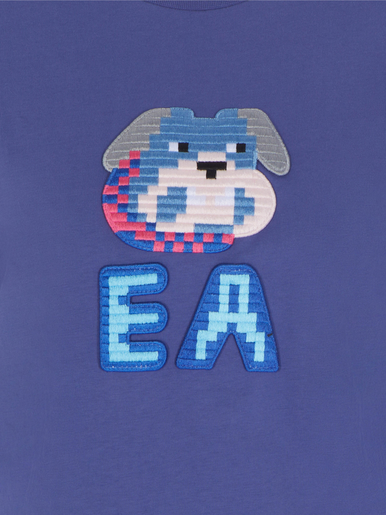 Футболка Emporio Armani модель 6R2T7K-2J4EZ-0908 Фото