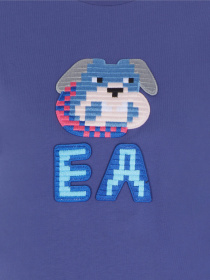 Футболка Emporio Armani модель 6R2T7K-2J4EZ-0908 Фото