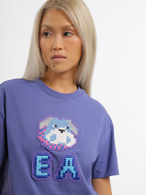 Футболка Emporio Armani модель 6R2T7K-2J4EZ-0908 Фото