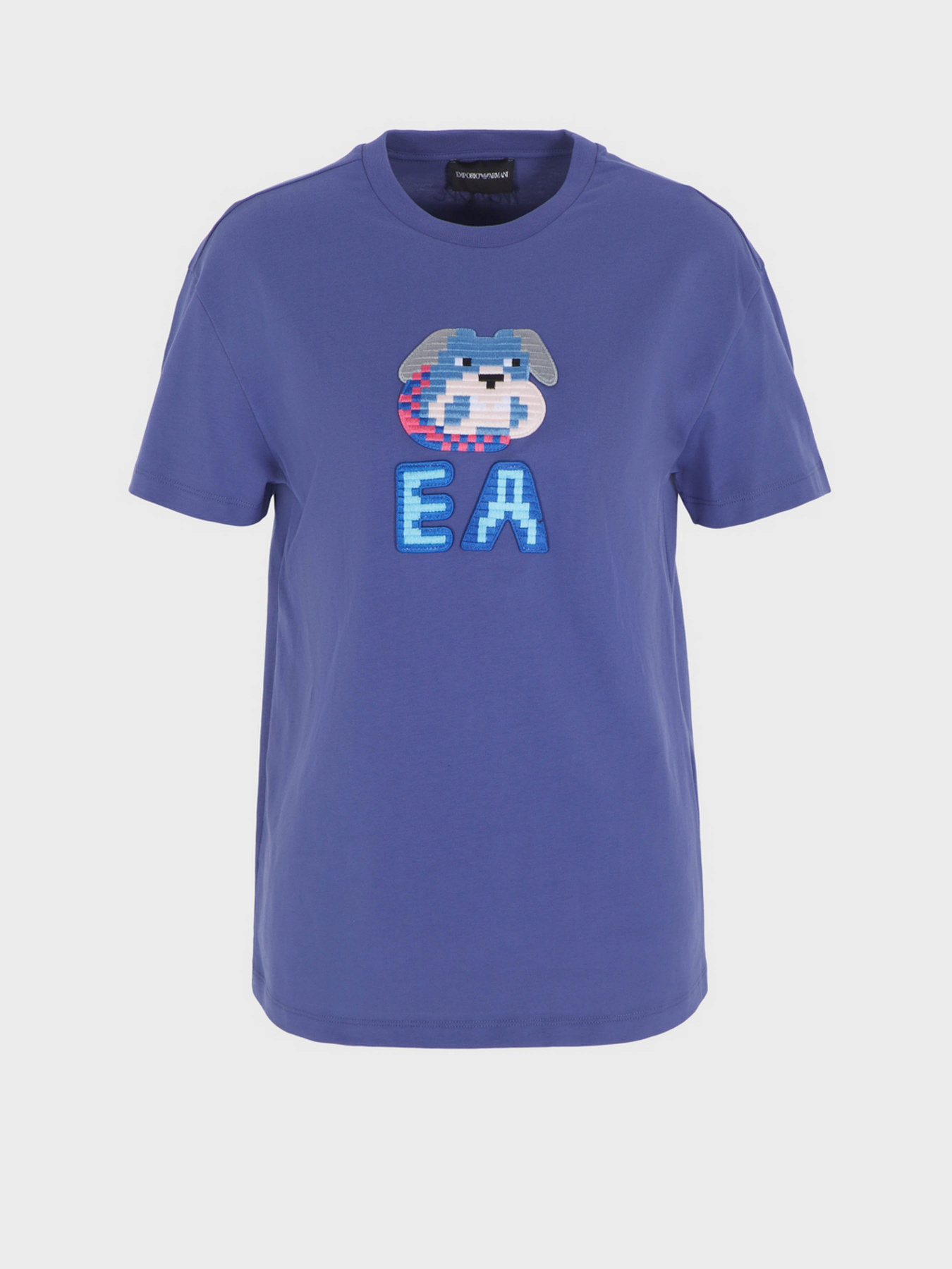 Футболка Emporio Armani модель 6R2T7K-2J4EZ-0908 Фото