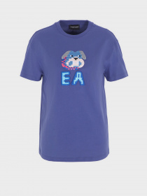 Футболка Emporio Armani модель 6R2T7K-2J4EZ-0908 Фото