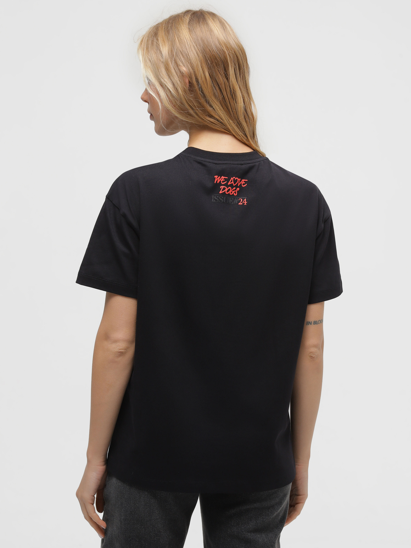 Футболка Emporio Armani модель 6R2T7K-2J4EZ-0926 Фото