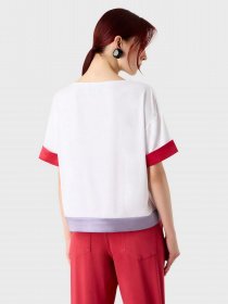 Футболка Emporio Armani модель 6R2T8B-2JFJZ-0100 Фото