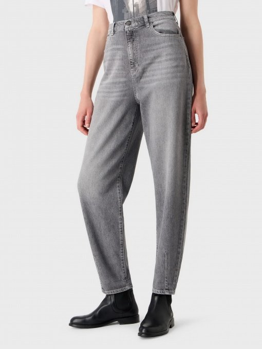 Джинси мом Emporio Armani J7B модель 8N2J7B-2DAYZ-0662 Фото