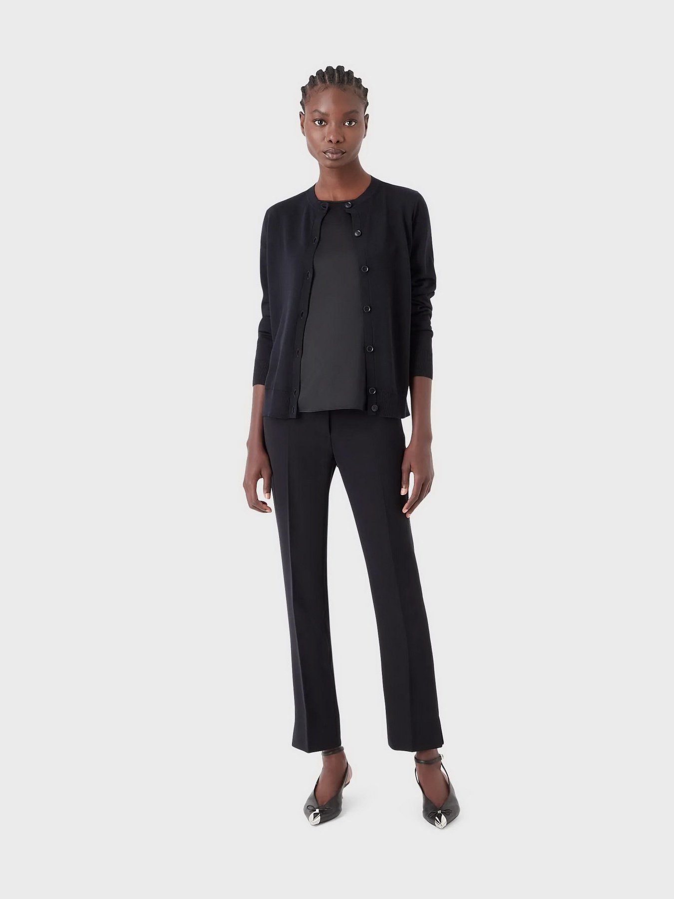 Блуза Emporio Armani модель 8N2K15-2NXXZ-0999 Фото