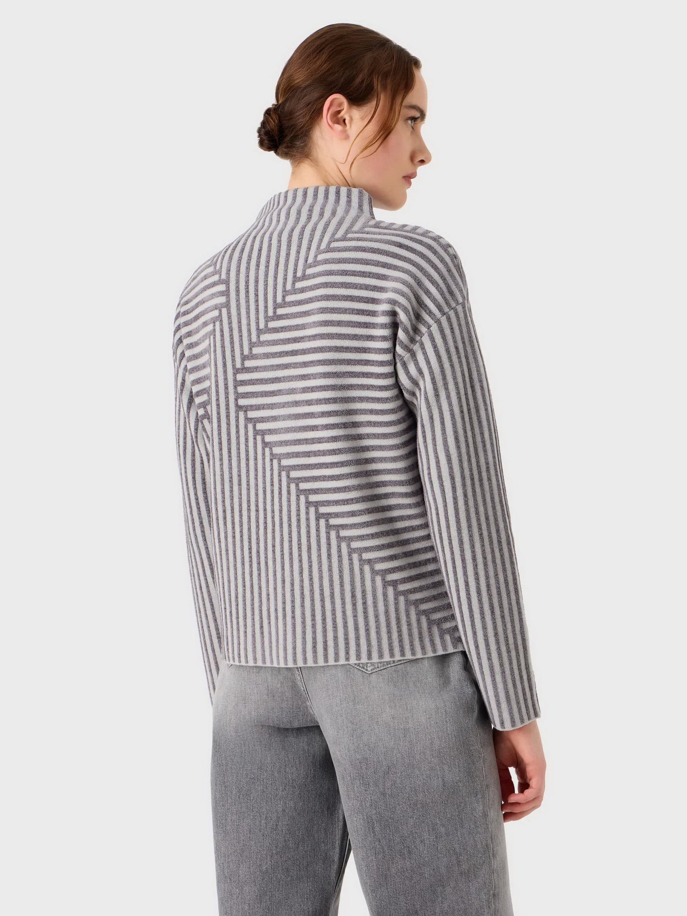 Светр Emporio Armani модель 8N2MYG-2MA2Z-0605 Светр Emporio Armani модель 8N2MYG-2MA2Z-0605 Фото