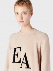 Джемпер Emporio Armani Icon Project модель 8N2MYL-2MA6Z-0213 Фото