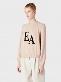 Джемпер Emporio Armani Icon Project модель 8N2MYL-2MA6Z-0213 Фото