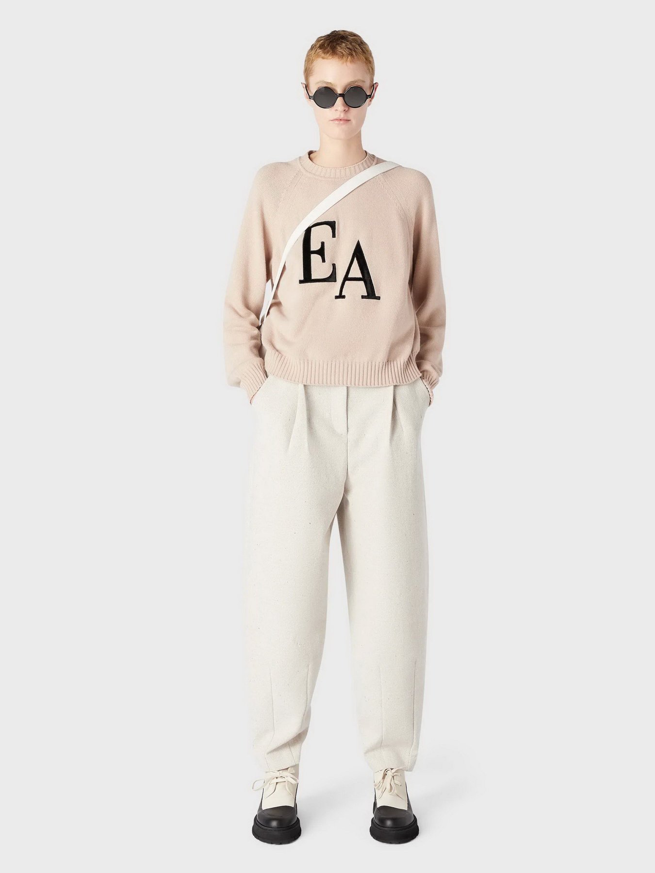 Джемпер Emporio Armani модель 8N2MYL-2MA6Z-0213 Фото