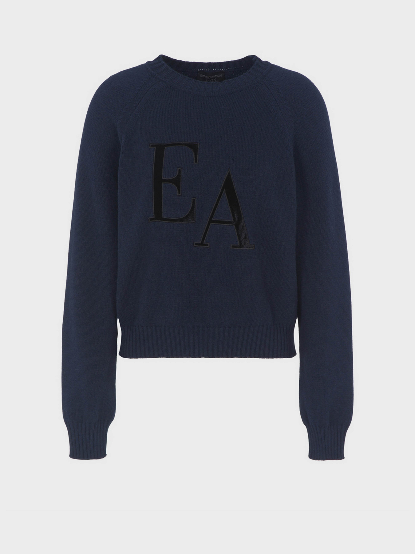 Джемпер Emporio Armani Icon Project модель 8N2MYL-2MA6Z-0927 Фото