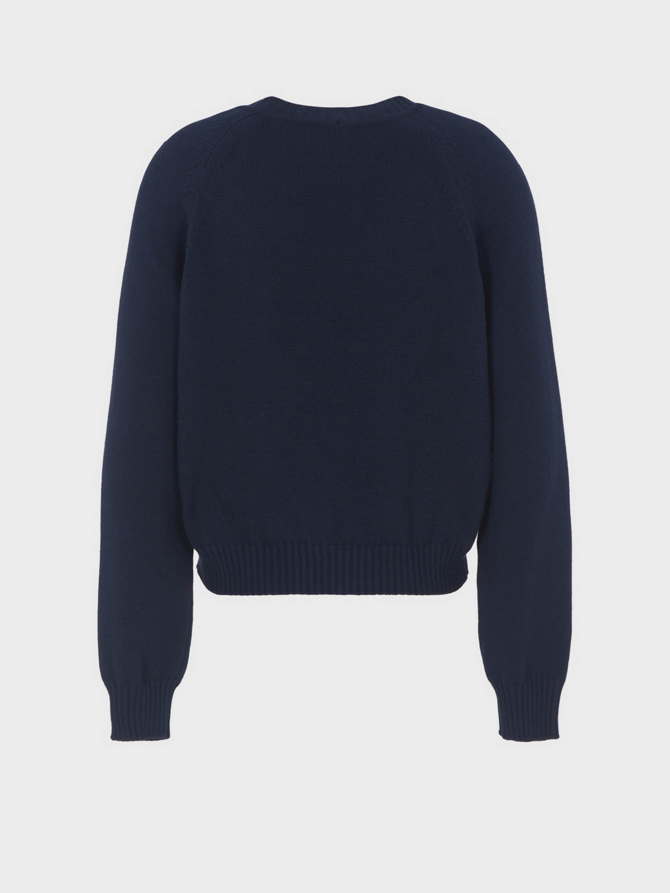 Джемпер Emporio Armani Icon Project модель 8N2MYL-2MA6Z-0927 Фото