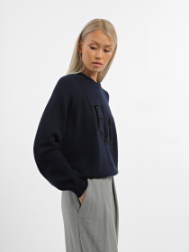 Джемпер Emporio Armani Icon Project модель 8N2MYL-2MA6Z-0927 Фото