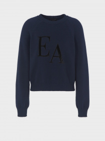 Джемпер Emporio Armani Icon Project модель 8N2MYL-2MA6Z-0927 Фото