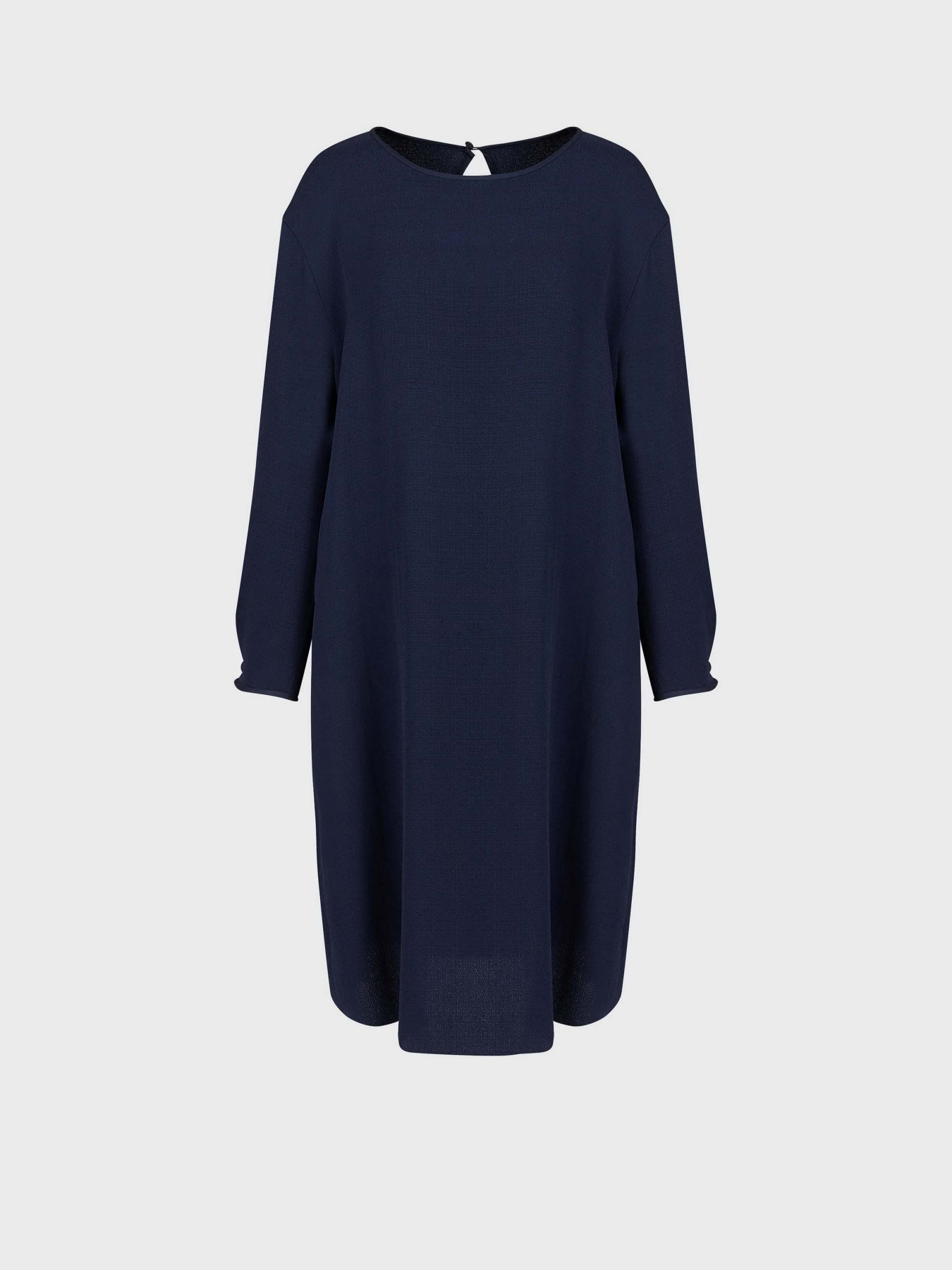 Платье мини Emporio Armani Icon Project модель H4NA11-E2111-019 Фото