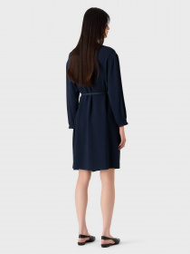 Платье мини Emporio Armani Icon Project модель H4NA11-E2111-019 Фото