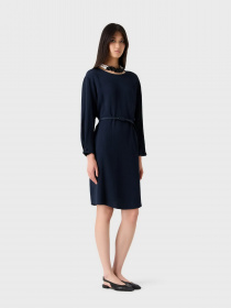 Платье мини Emporio Armani модель H4NA11-E2111-019 Фото