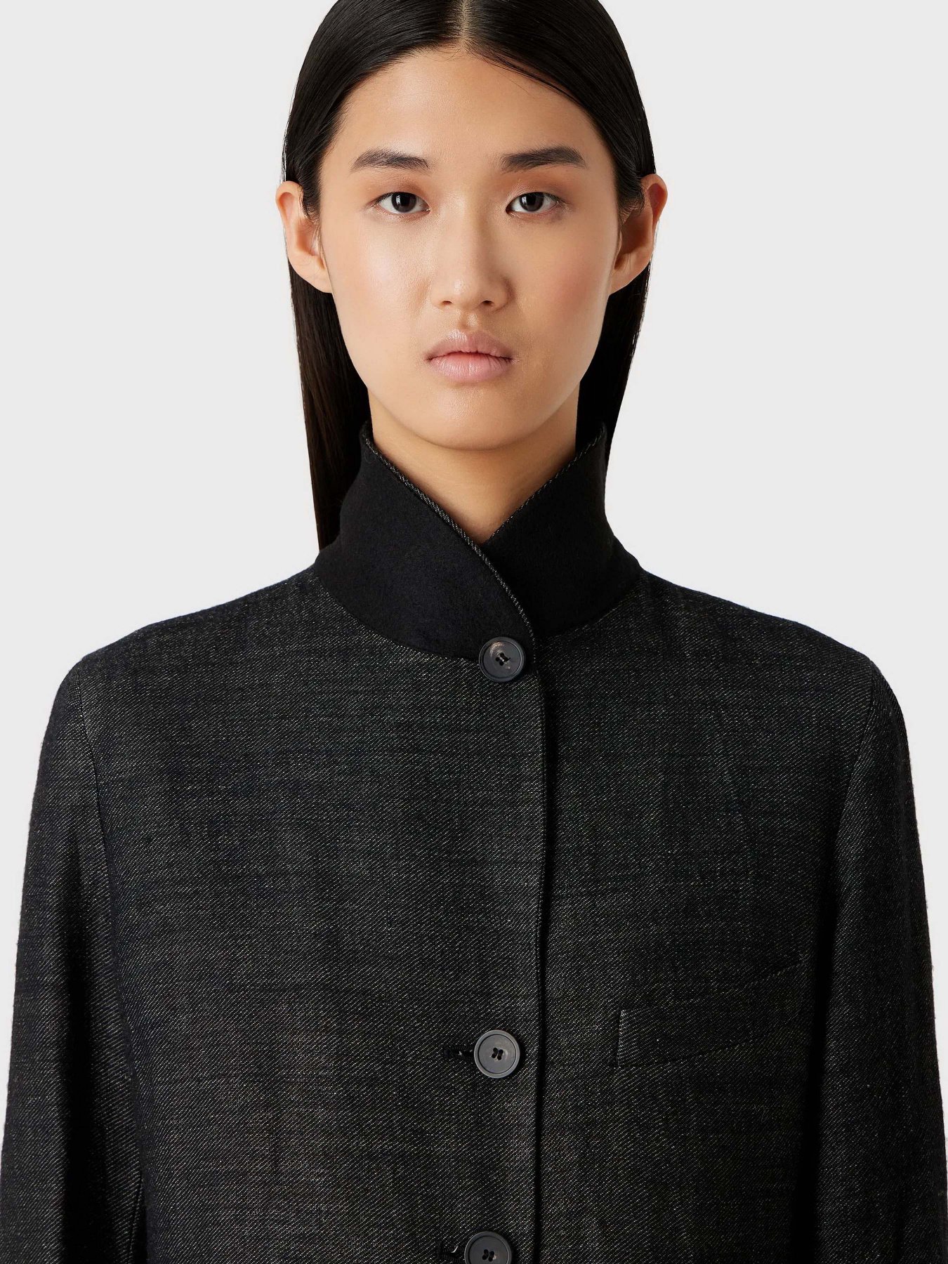 Пиджак Emporio Armani Icon Project модель H4NG14-E2106-099 Фото