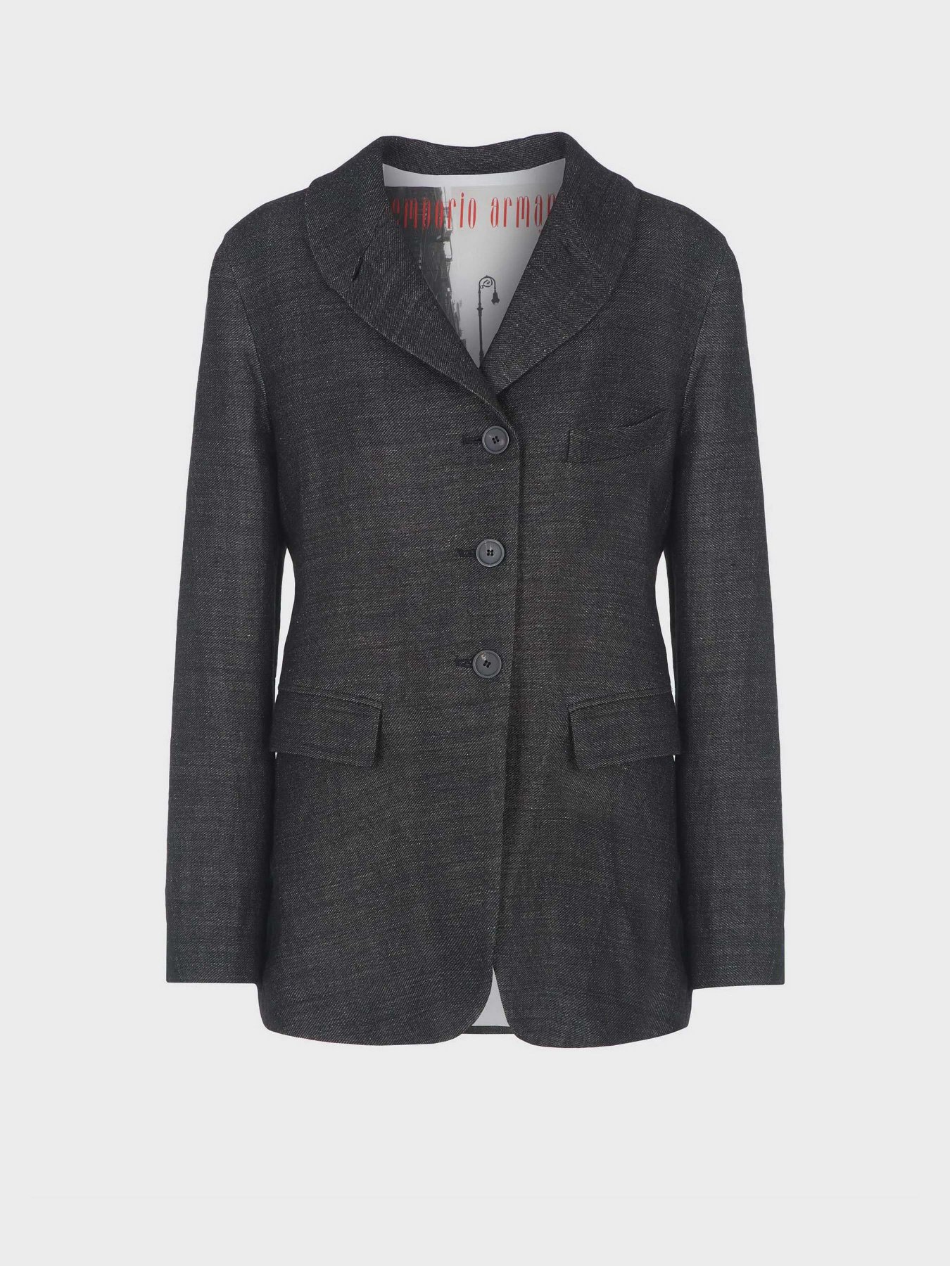 Пиджак Emporio Armani Icon Project модель H4NG14-E2106-099 Фото