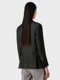 Пиджак Emporio Armani Icon Project модель H4NG14-E2106-099 Фото