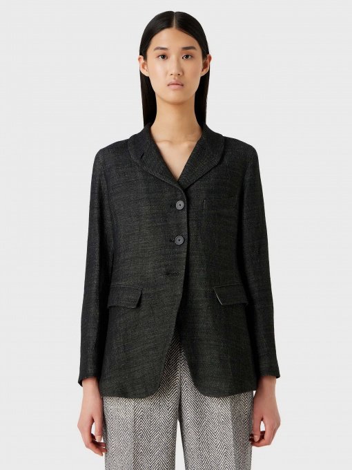 Пиджак Emporio Armani Icon Project модель H4NG14-E2106-099 Фото