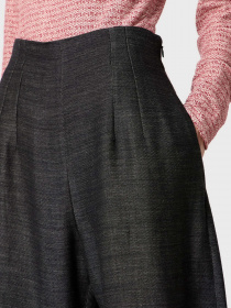 Палаццо Emporio Armani модель H4NP13-E2106-099 Фото