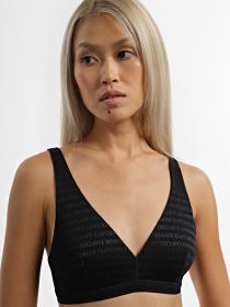 Бюстгальтер Emporio Armani модель 164481-3F204-00020 Фото