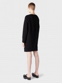 Платье мини Emporio Armani модель 6R2A6A-1JHSZ-0999 Фото