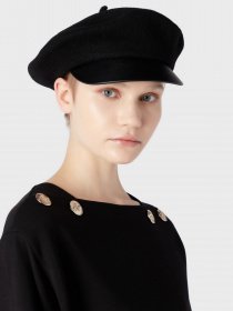 Платье мини Emporio Armani модель 6R2A6A-1JHSZ-0999 Фото