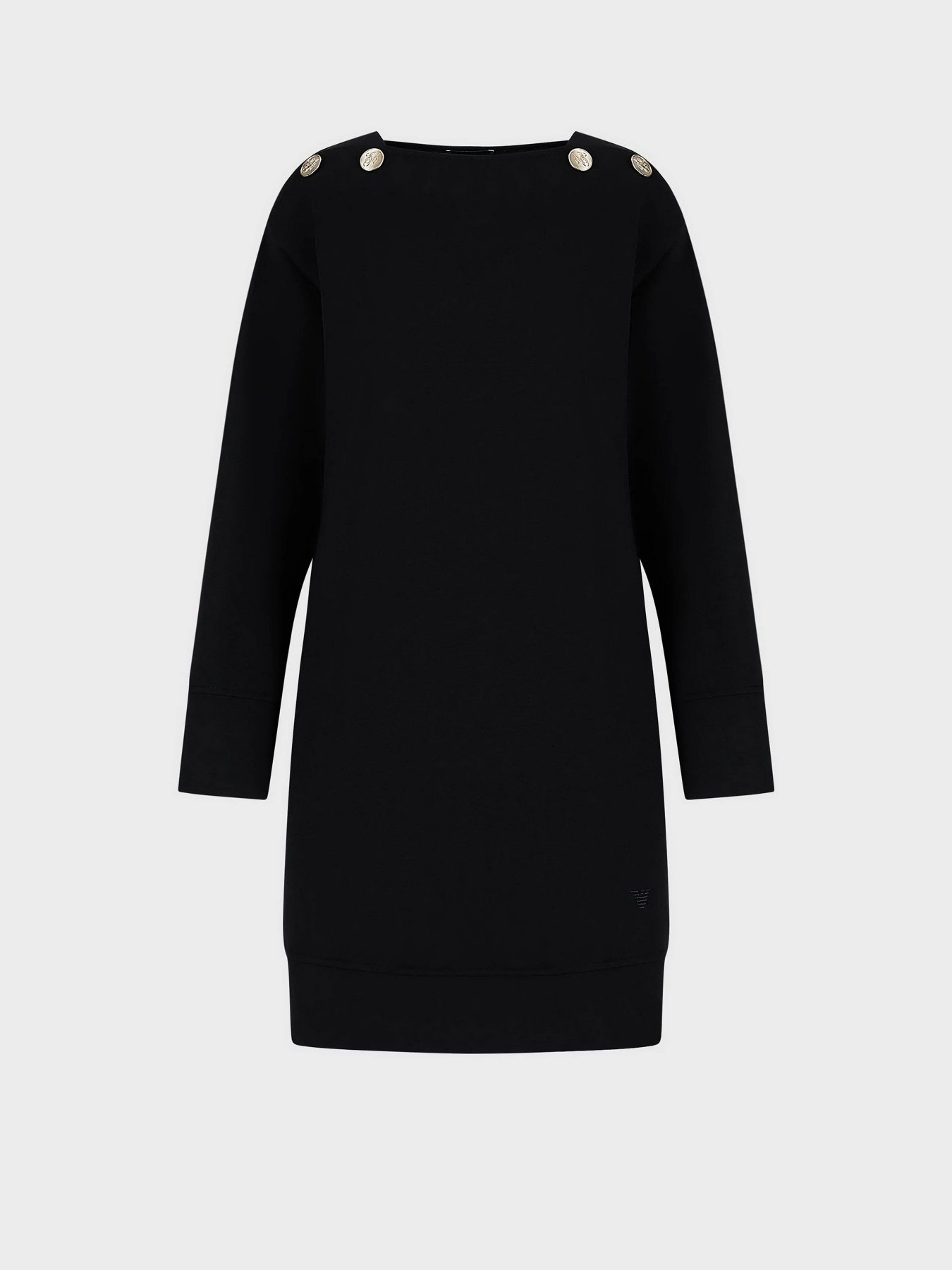 Платье мини Emporio Armani модель 6R2A6A-1JHSZ-0999 Фото