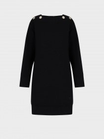 Платье мини Emporio Armani модель 6R2A6A-1JHSZ-0999 Фото