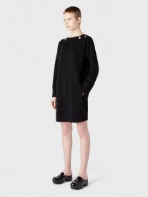 Сукня міні Emporio Armani модель 6R2A6A-1JHSZ-0999 Фото