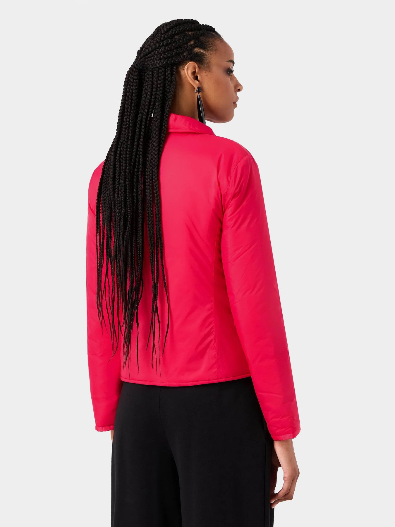 Демісезонна куртка Emporio Armani модель 6R2B89-2NIIZ-0840 Фото