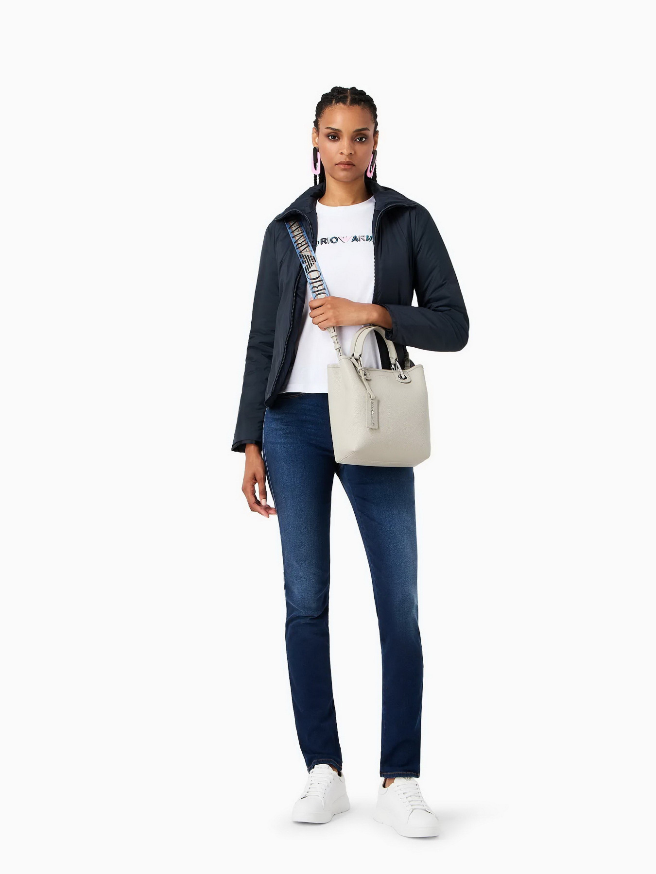 Демисезонная куртка Emporio Armani модель 6R2B89-2NIIZ-0926 Фото