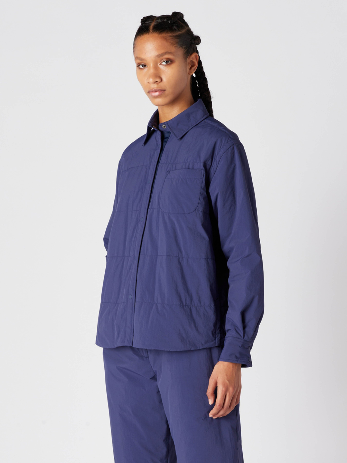 Куртка-рубашка Emporio Armani модель 6R2C66-2NFBZ-0904 Фото