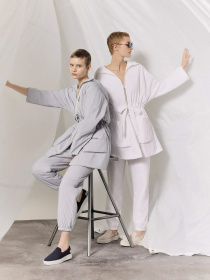 Демисезонная куртка Emporio Armani модель 6R2L67-2NFBZ-0101 Фото