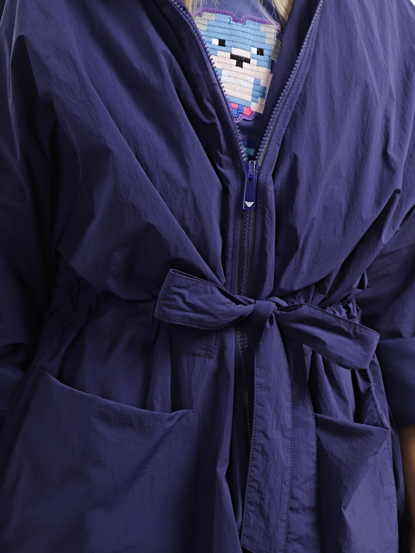 Демисезонная куртка Emporio Armani модель 6R2L67-2NFBZ-0904 Фото