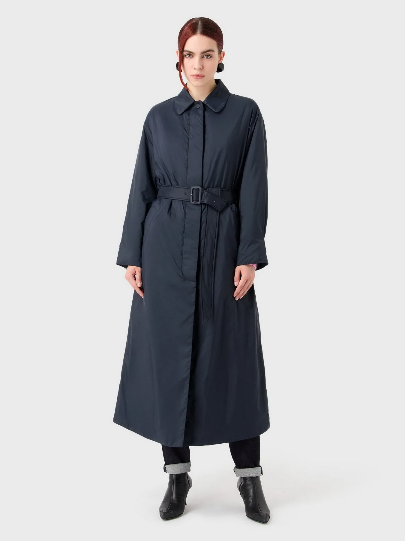 Тренч Emporio Armani модель 6R2L73-2NIIZ-0926 Фото