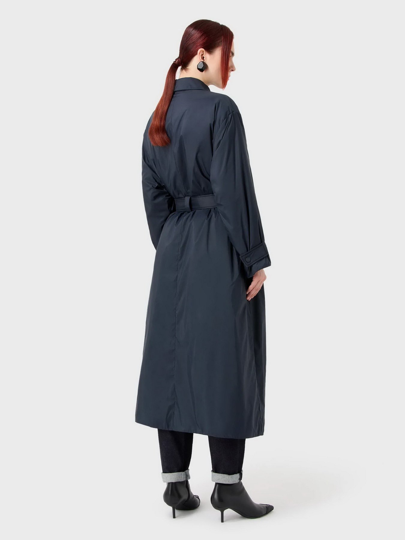 Тренч Emporio Armani модель 6R2L73-2NIIZ-0926 Фото