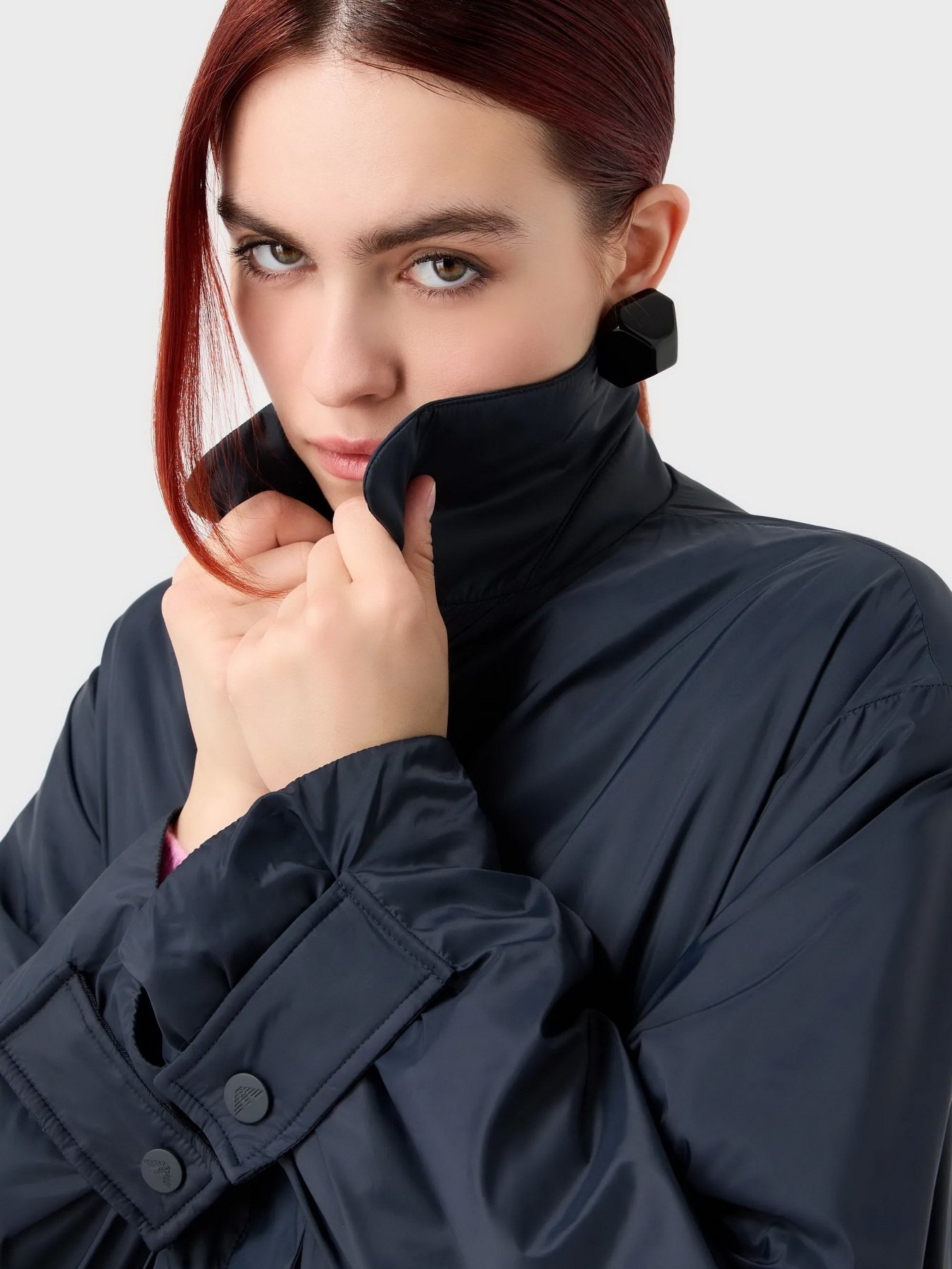 Тренч Emporio Armani модель 6R2L73-2NIIZ-0926 Фото