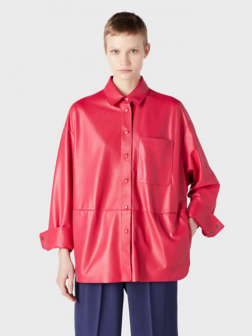 Рубашка Emporio Armani модель H4NC60-E2P61-840 Фото