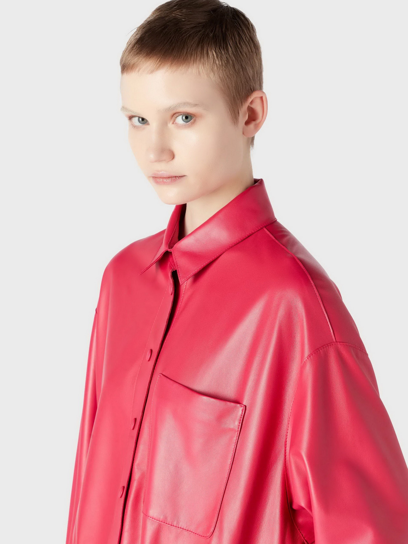 Сорочка повсякденна Emporio Armani модель H4NC60-E2P61-840 Фото