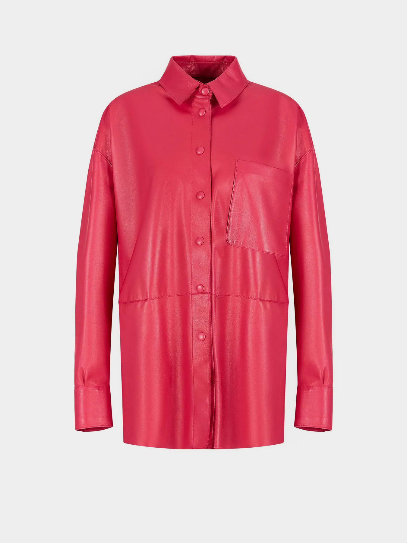 Сорочка повсякденна Emporio Armani модель H4NC60-E2P61-840 Фото