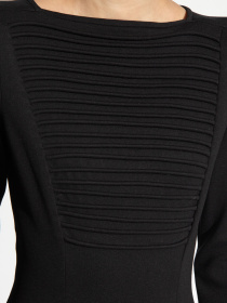 Платье макси Emporio Armani модель 6R2A8C-2JFAZ-0999 Фото