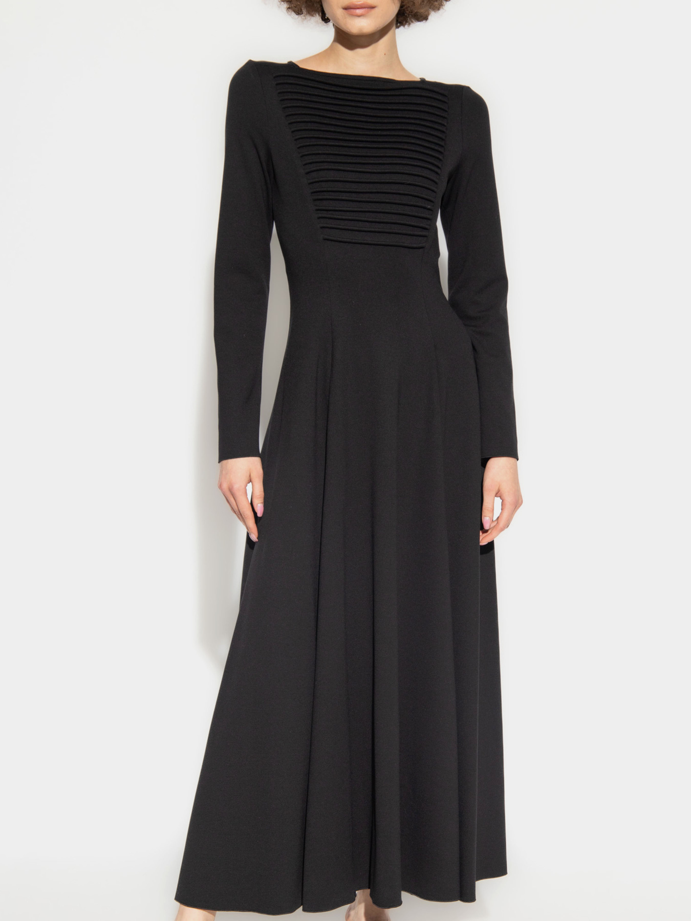 Сукня максі Emporio Armani модель 6R2A8C-2JFAZ-0999 Фото