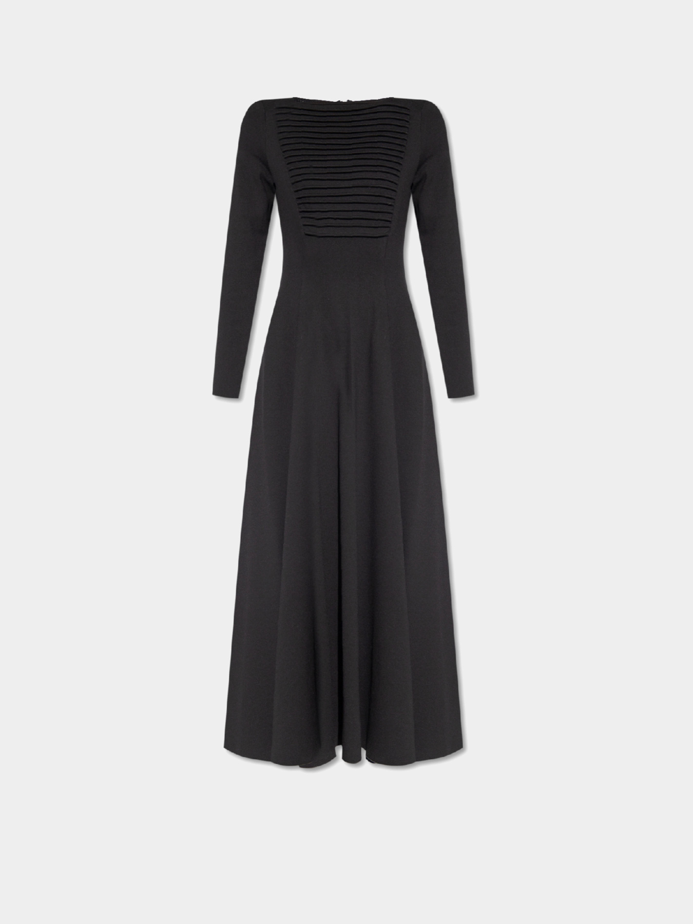 Сукня максі Emporio Armani модель 6R2A8C-2JFAZ-0999 Фото