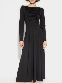 Сукня максі Emporio Armani модель 6R2A8C-2JFAZ-0999 Фото